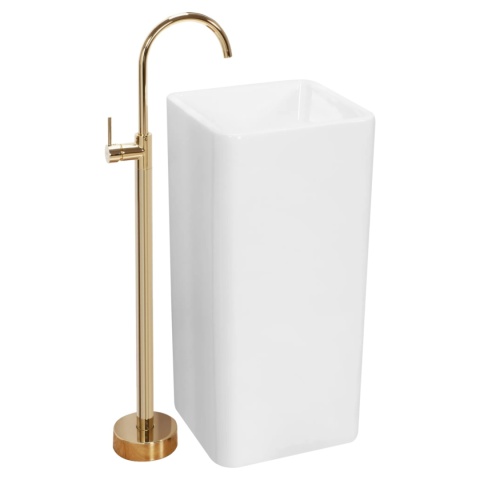 Umywalka wolnostojąca REA HOLLY