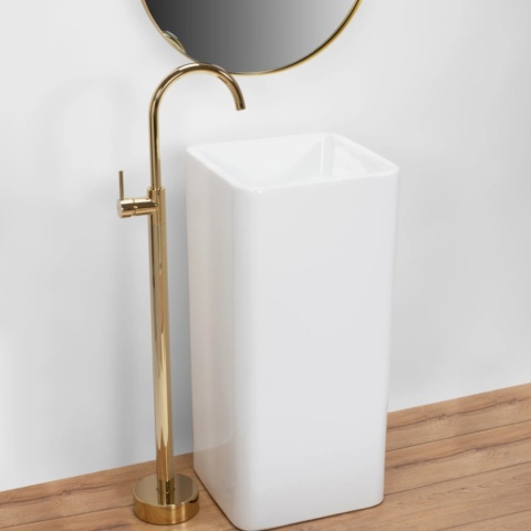 Umywalka wolnostojąca REA HOLLY