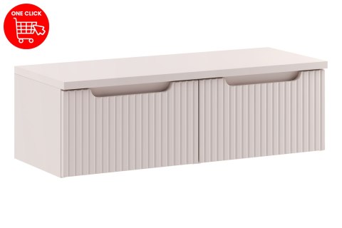 Zestaw meblowy 100cm z blatem