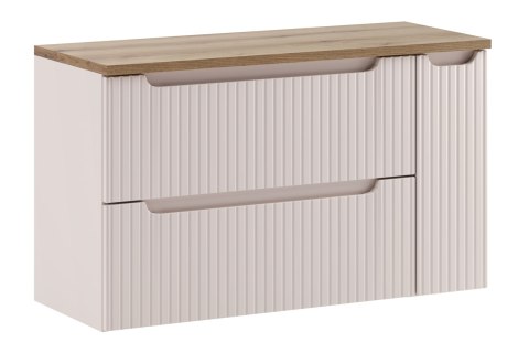 Zestaw meblowy 100cm z blatem