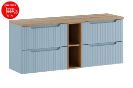 Zestaw meblowy 140cm z blatem