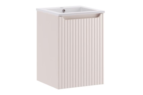 Zestaw meblowy 40cm z umywalką meblową Square