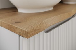 Zestaw meblowy 80cm z blatem i umywalką nablatową Beyond, NOVA COAST EVOKE