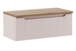 Zestaw meblowy 80cm z blatem Nova Cashmere