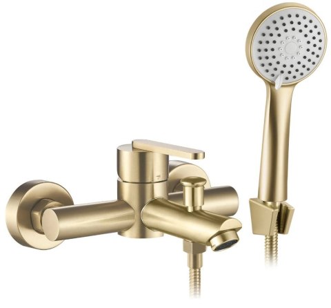 BATERIA WANNOWA JS-11803BG ONTARIO ZŁOTA SZCZOTKOW