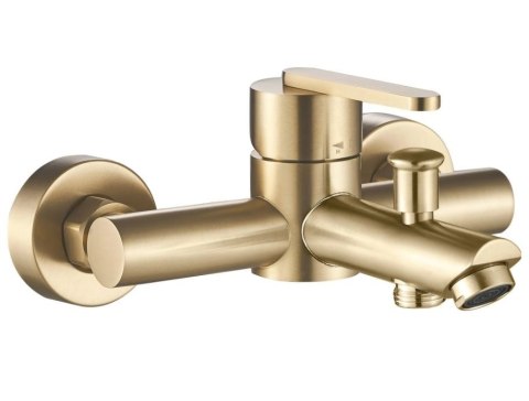 BATERIA WANNOWA JS-11803BG ONTARIO ZŁOTA SZCZOTKOW