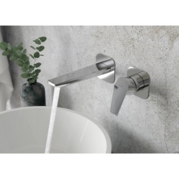 Bateria umywalkowa podtynkowa AGAWA DEANTE