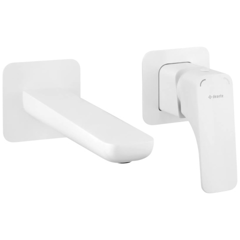 Bateria umywalkowa podtynkowa HIACYNT DEANTE