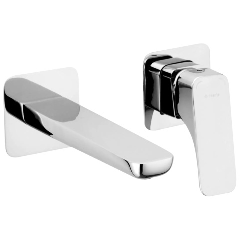 Bateria umywalkowa podtynkowa HIACYNT DEANTE