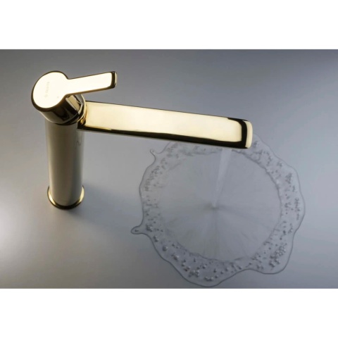 Bateria umywalkowa wysoka ARNIKA DEANTE