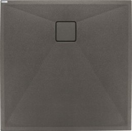 Brodzik granitowy kwadratowy 90x90 cm