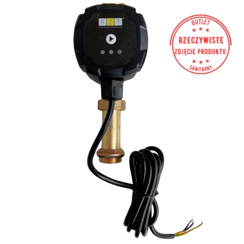 Grupa pompowa do C. W. U. z zaworem ESBE (Kv = 3,4) i pompą LFP DHW RZT