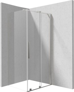 Kabina prysznicowa prostokątna 120x90 cm