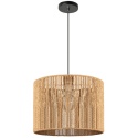 Lampa wisząca boho APP1324-1CP 30 cm
