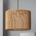 Lampa wisząca boho APP1324-1CP 30 cm