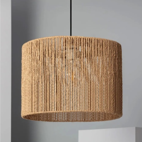 Lampa wisząca boho APP1324-1CP 30 cm