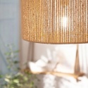 Lampa wisząca boho APP1324-1CP 30 cm