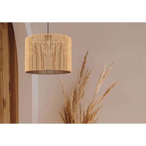 Lampa wisząca boho APP1324-1CP 30 cm