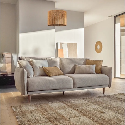 Lampa wisząca boho APP1324-1CP 30 cm