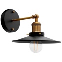 Lampa kinkiet Porto APP184-1W czarna