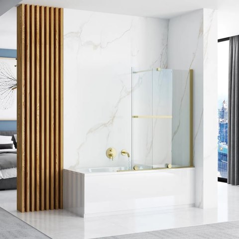 PARAWAN WANNOWY FABIAN BRUSH GOLD 100