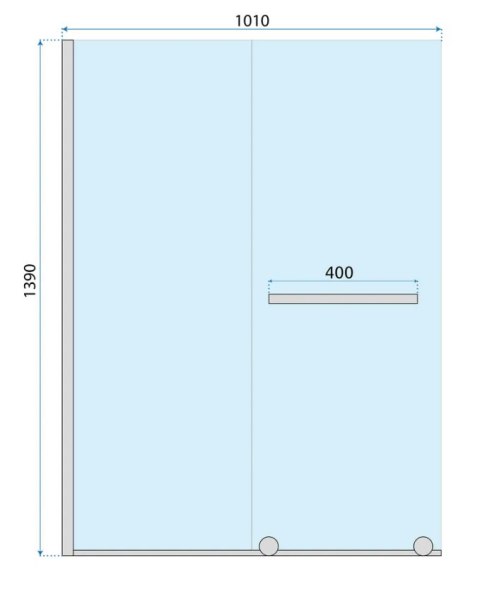 PARAWAN WANNOWY FABIAN BRUSH GOLD 100