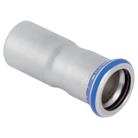 Redukcja Geberit Mapress Edelstahl 28x15 stal nierdzewna