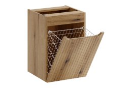 Szafka pod blat 40cm z koszem na pranie NOVA COAST EVOKE