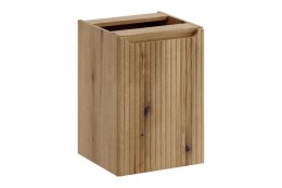 Szafka pod blat 40cm z koszem na pranie NOVA COAST EVOKE