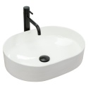 Umywalka nablatowa REA NADIA 50