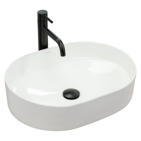 Umywalka nablatowa REA NADIA 50