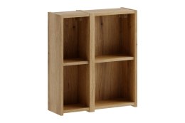 Zestaw meblowy z regałami