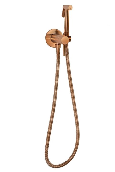 BATERIA BIDETOWA PODTYN LOOP LUNGO MIEDŹ SZCZO