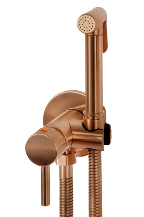 BATERIA BIDETOWA PODTYN LOOP LUNGO MIEDŹ SZCZO