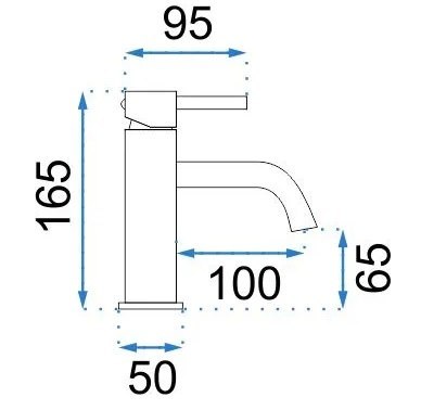 BATERIA UMYWALKOWA LUNGO GRIP TYTAN NISKA
