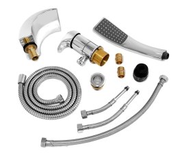 BATERIA WANNOWA RIVEN CHROM