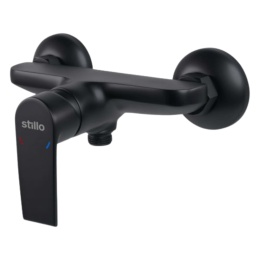 Bateria prysznicowa, natynkowa, 1-uchwytowa, 2-otworowa VITALLE