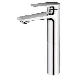 Bateria umywalkowa stojąca, wysoka, 1-uchwytowa, 1-otworowa VITALLE