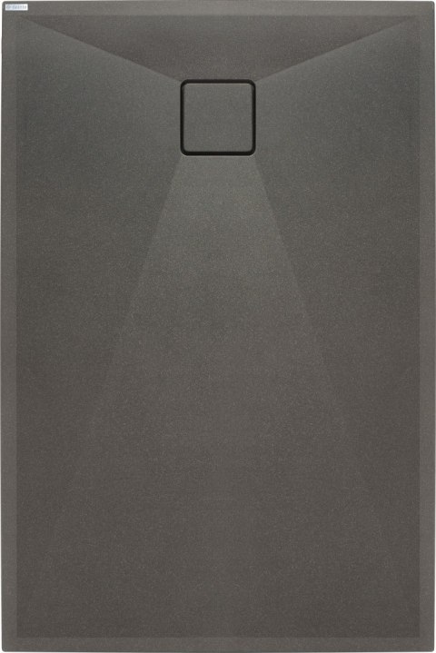 Brodzik granitowy prostokątny 100x80 cm