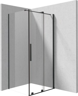 Kabina prysznicowa prostokątna 120x80 cm