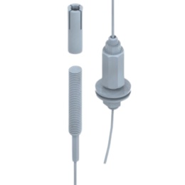 Linki stalowe z gwintem M6 ARSTE ETG15-1M-STL (10 szt. w opakowaniu)