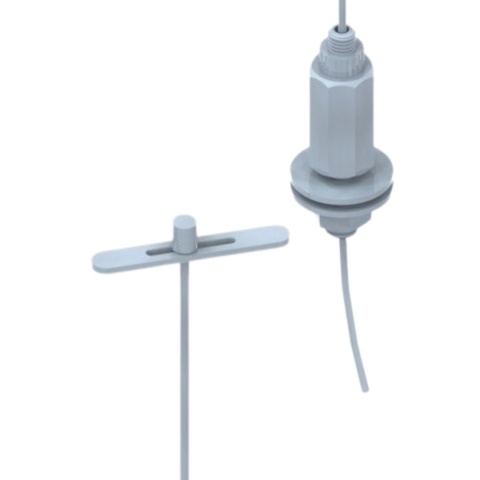 Linki stalowe z uchwytem do blachy ARSTE TG20-2M-STL (10 szt. w opakowaniu)