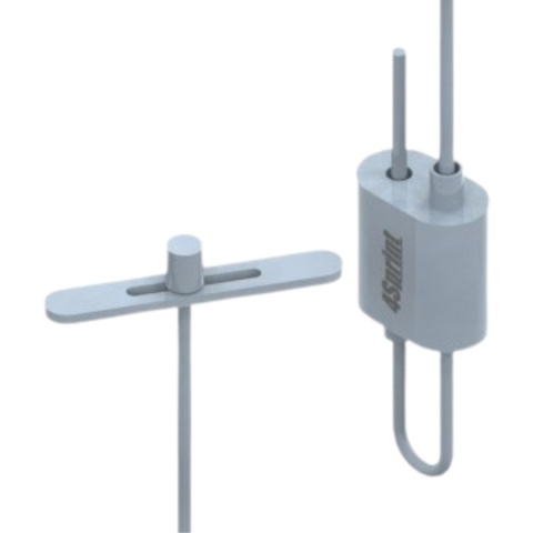 Linki stalowe z uchwytem do blachy ARSTE TG20-3M (10 szt. w opakowaniu)