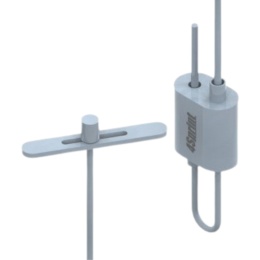 Linki stalowe z uchwytem do blachy ARSTE TG20-7M (10 szt. w opakowaniu)