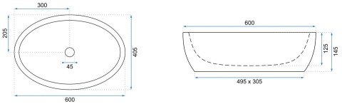 UMYWALKA MELANIA - NABLATOWA