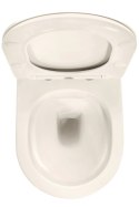 Miska WC REA CARLO MINI RIMLESS ECRU