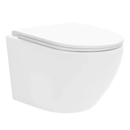 Miska WC REA CARLO MINI TORNADO PRO