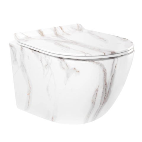 Miska WC REA CARTER TORNADO AIAX SHINY