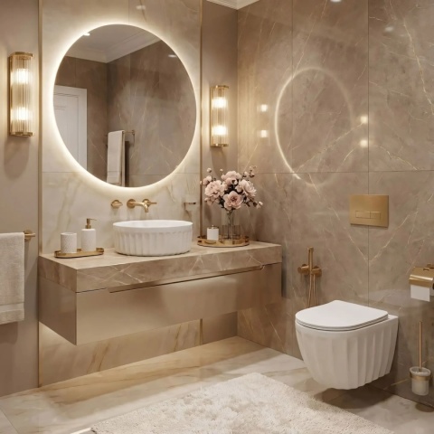 Miska WC REA DUO TORNADO WHITE