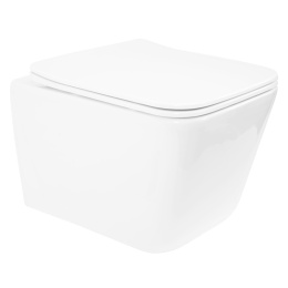 Miska WC REA JULIO RIMLESS